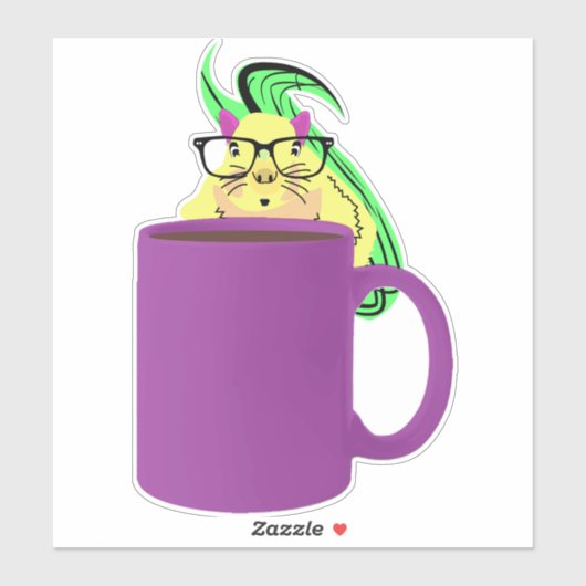 リスいけなル#436 シール (シート)