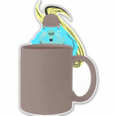 リスいけなル#467 シール (正面)