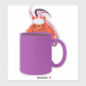 リスいけなル#469 シール (シート)