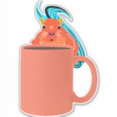 リスいけなル#485 シール (正面)