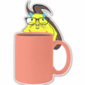 リスいけなル#493 シール (正面)