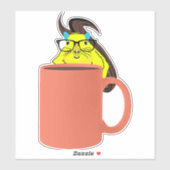 リスいけなル#493 シール (シート)