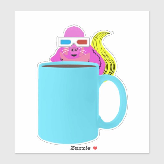 リスいけなル#513 シール (シート)