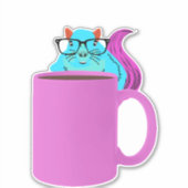 リスいけなル#528 シール (正面)