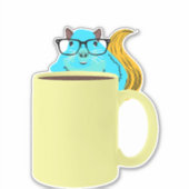 リスいけなル#529 シール (正面)