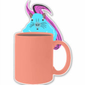 リスいけなル#638 シール (正面)