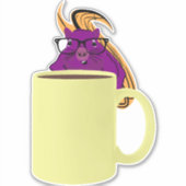 リスいけなル#640 シール (正面)