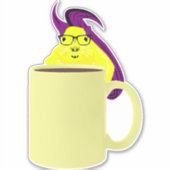 リスいけなル#663 シール (正面)