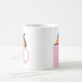 リスいけなル#66 コーヒーマグカップ (中央)