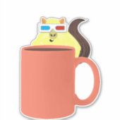 リスいけなル#679 シール (正面)