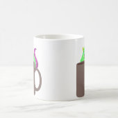 リスいけなル#67 コーヒーマグカップ (中央)