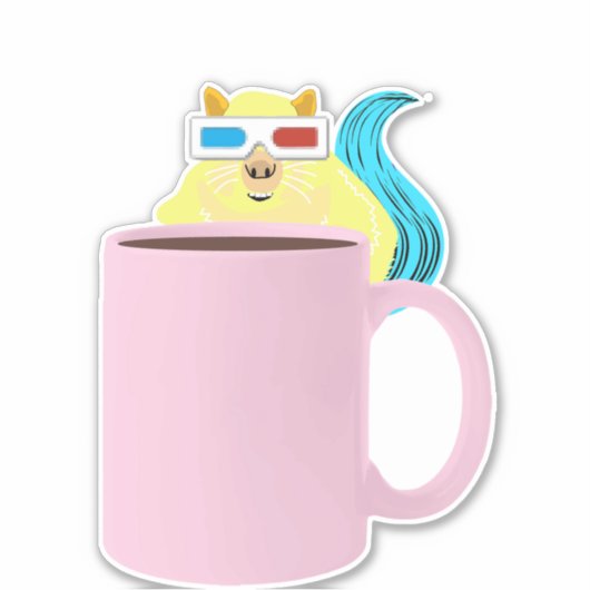 リスいけなル#690 シール (正面)