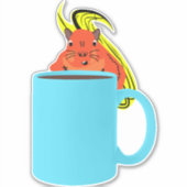 リスいけなル#702 シール (正面)