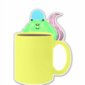 リスいけなル#725 シール (正面)