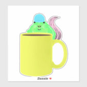 リスいけなル#725 シール (シート)