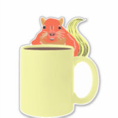 リスいけなル#738 シール (正面)