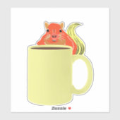 リスいけなル#738 シール (シート)