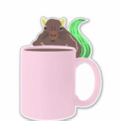 リスいけなル#777 シール (正面)