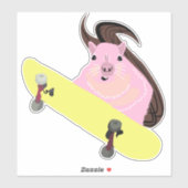 リスいけなル#77 シール (シート)