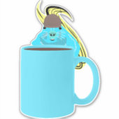 リスいけなル#824 シール (正面)