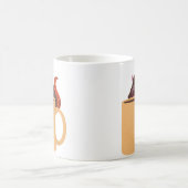 リスいけなル#83 コーヒーマグカップ (中央)