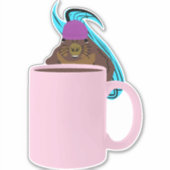 リスいけなル#841 シール (正面)