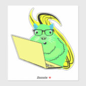 リスいけなル#84 シール (シート)