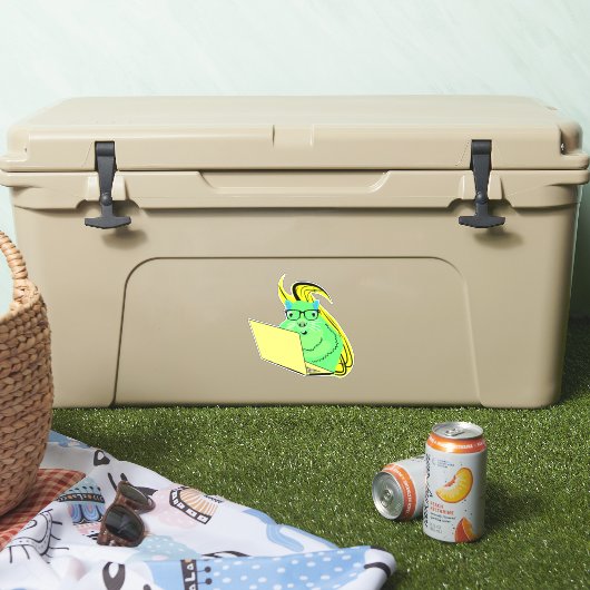 リスいけなル#84 シール (クーラー)