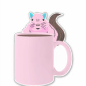 リスいけなル#863 シール (正面)