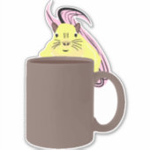 リスいけなル#879 シール (正面)