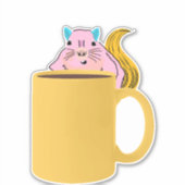 リスいけなル#891 シール (正面)