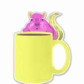 リスいけなル#922 シール (正面)