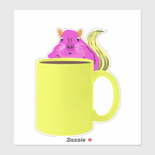 リスいけなル#922 シール (シート)