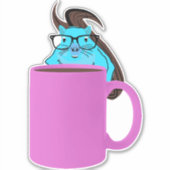 リスいけなル#938 シール (正面)