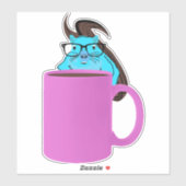 リスいけなル#938 シール (シート)