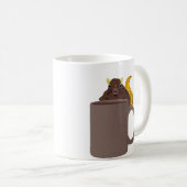 リスいけなル#93 コーヒーマグカップ (正面右)