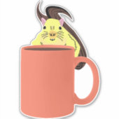 リスいけなル#950 シール (正面)