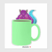 リスいけなル#969 シール (シート)