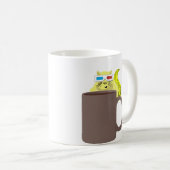 リスいけなル#99 コーヒーマグカップ (正面右)