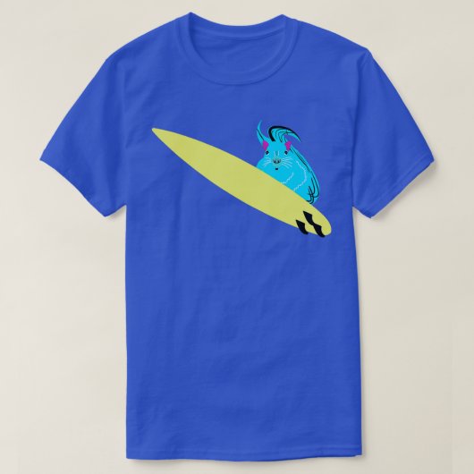 リスいけなレル660サーフィン Tシャツ (デザイン正面)