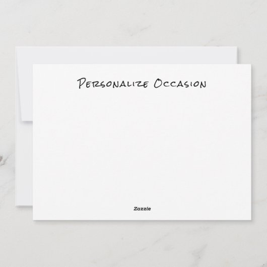 リスおもしろいクかわいい動物こんにちは シーズンカード (裏面)