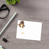 リスおもしろいク ポストイット