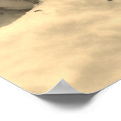 リスおもしろいルことわざポスター ポスター (角)