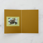 リスおもしろいル カード (内部)