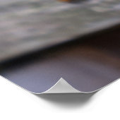 リスおもしろいル ポスター (角)