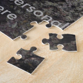 リスがあなたのパズルを見て ジグソーパズル (側面)