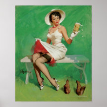 リスがピン留めする