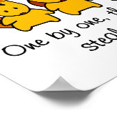 リスが僕の正気を取る ポスター (角)