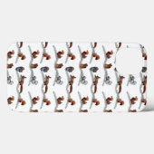 リスざわめき iPadケース (色をお選びください) Case-Mate iPhoneケース (裏面 (横))