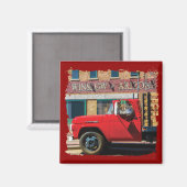 リスだ、殿 マグネット (正面/裏面)